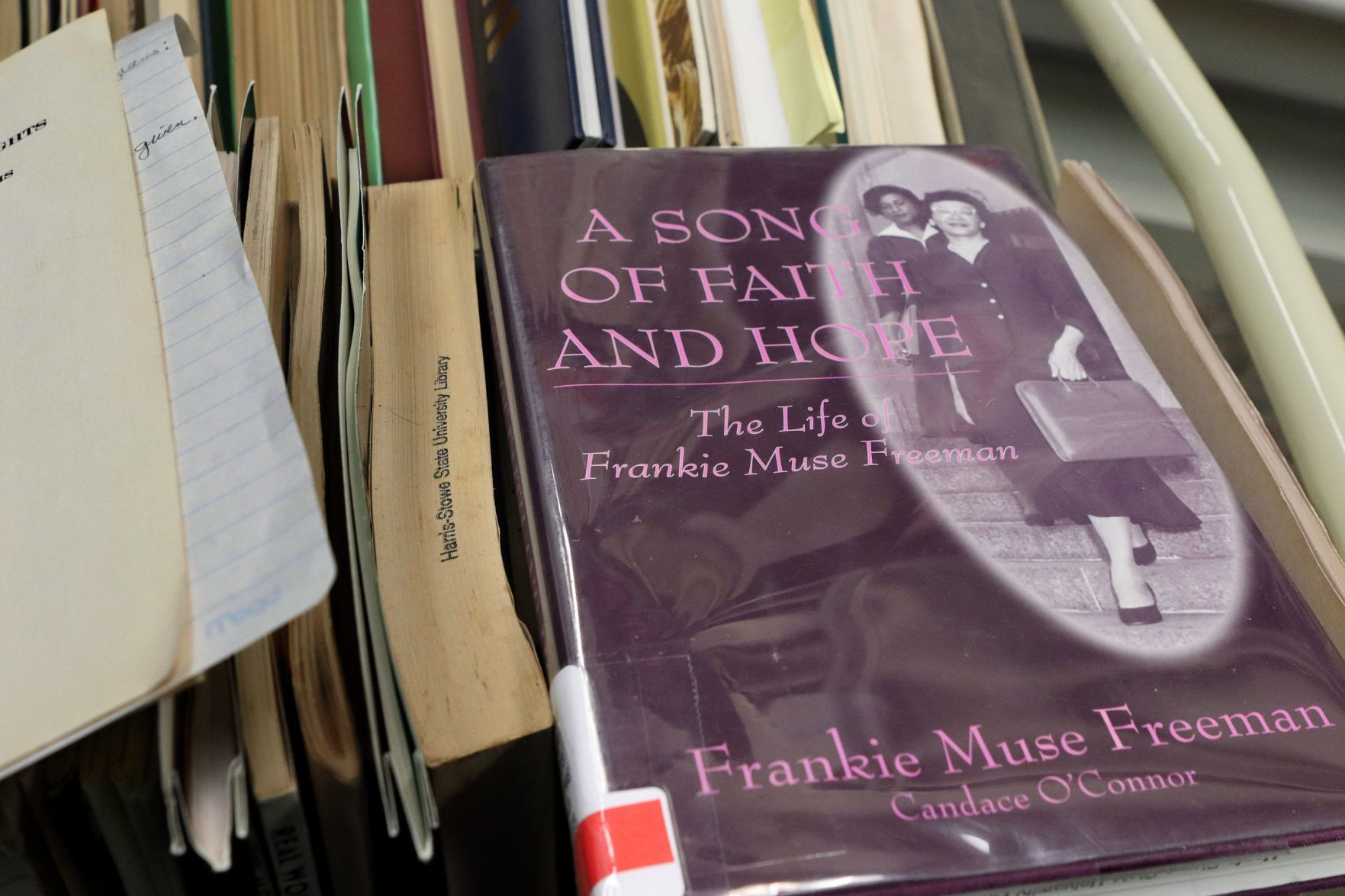 Frankie M. Freeman Civil Rights Collection
